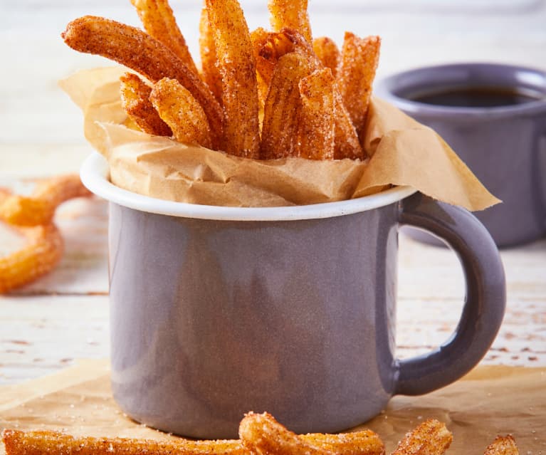 Churros de la esquina