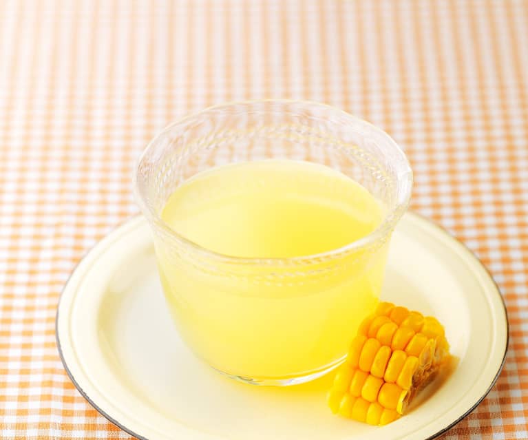 玉米清汤(6个月辅食)