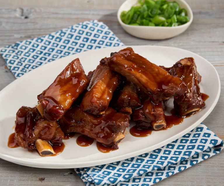 Sweet and Sour Pork Ribs (TM5 Metric)