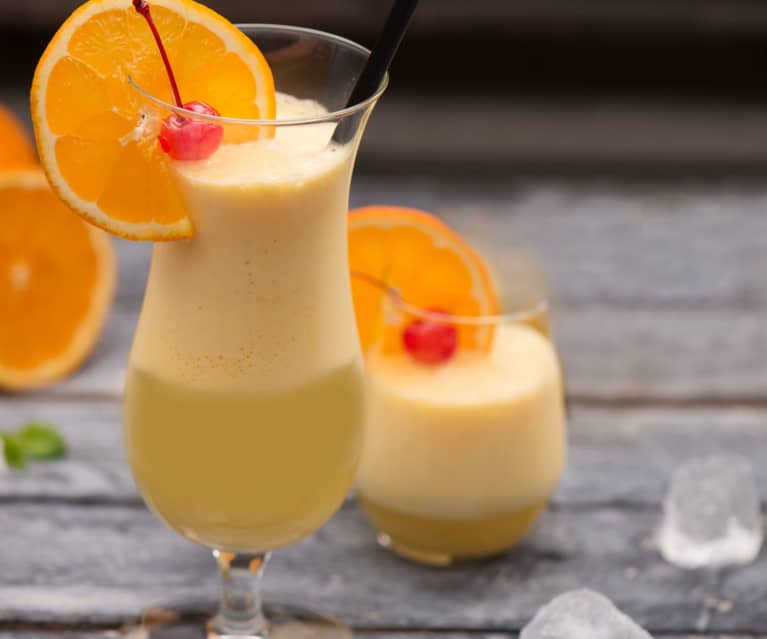 Amaretto sunrise