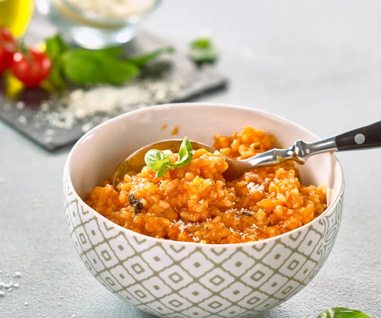 Risotto à la tomate et au parmesan WW (ex- Weight Watchers®)