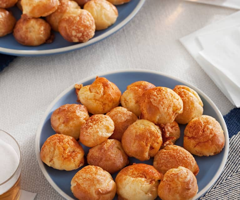 Choux de queso