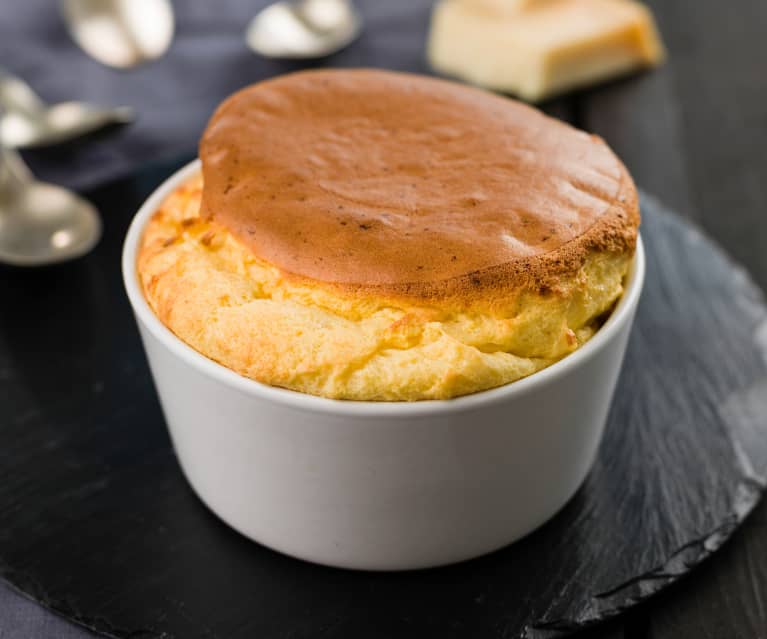 Soufflé de queijo