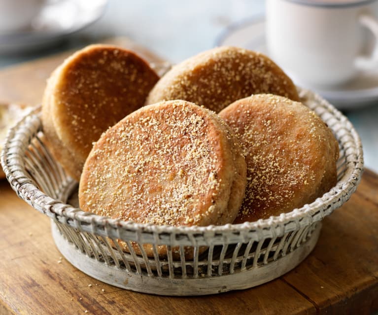 English Muffins