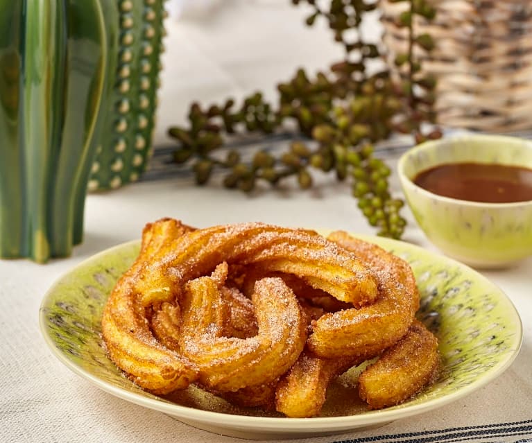 Churros - Cookidoo® – the official Thermomix® recipe platform