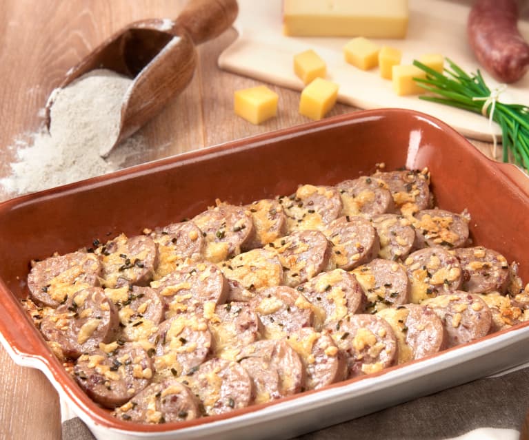 Gnocchi di grano saraceno all'erba cipollina (senza glutine) - Cookidoo™– the official Thermomix® recipe platform