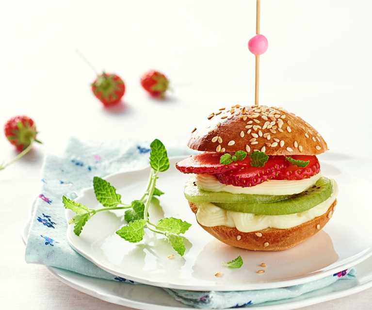 Fraiseburgers Fraiseburgers