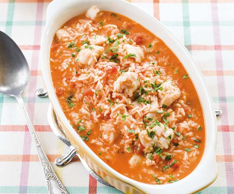 Arroz de peixe