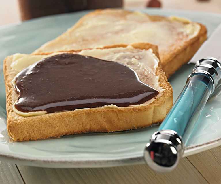 Pâte à tartiner chocolat-noisette