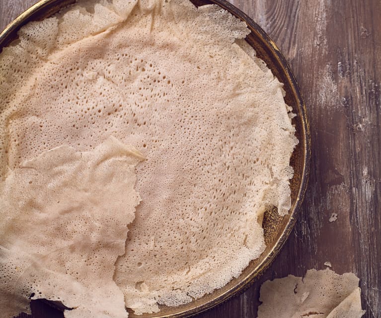 Pane injera