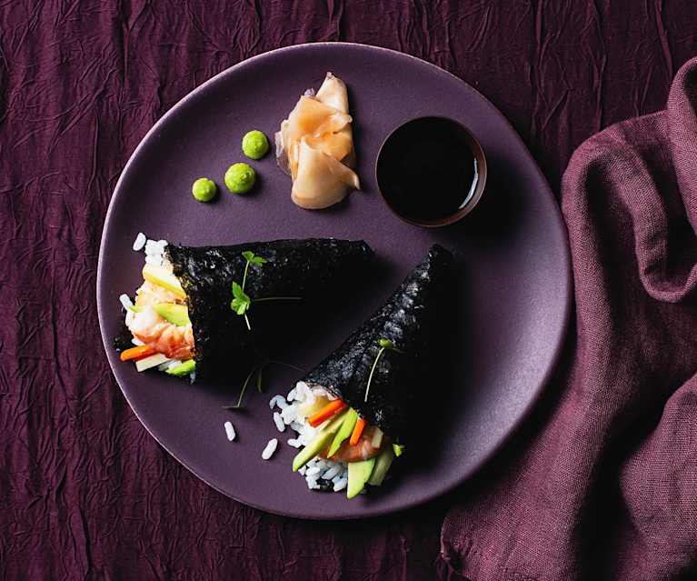 Sushi Temaki