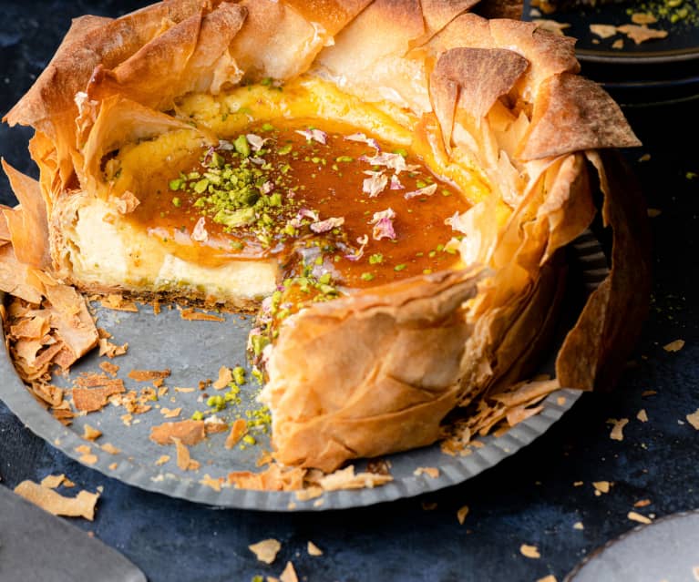 Baklava kaastaart