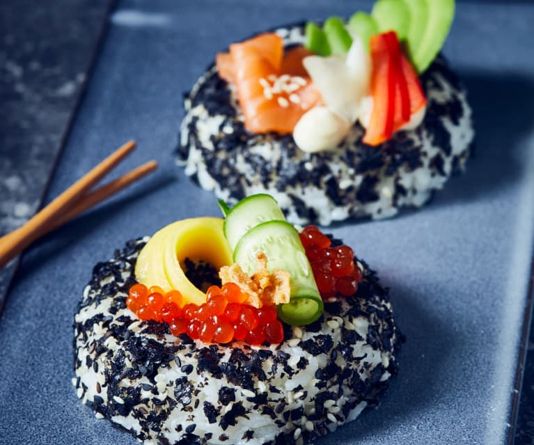 Basic Sushi Rice Thermomix Recipe