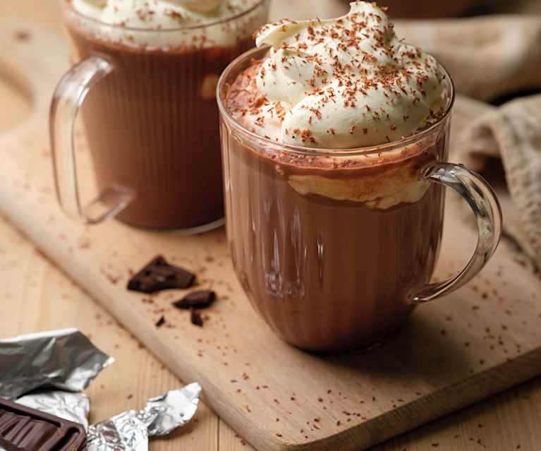 Brandy Hot Chocolate