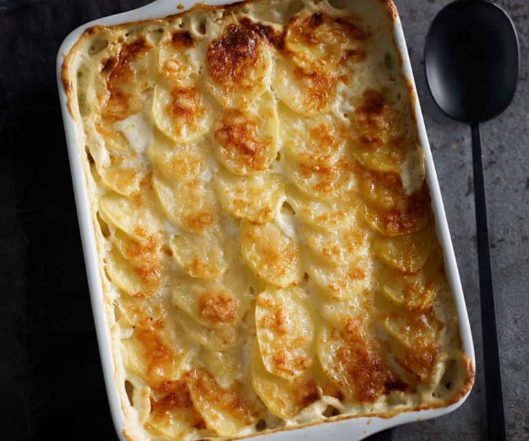 Gratin de pommes de terre (TM6)