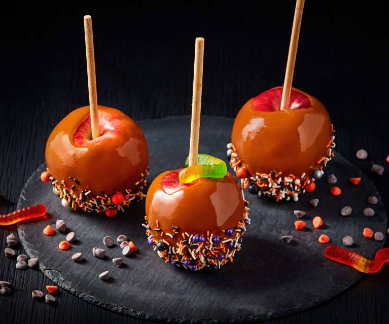 Caramel Apples