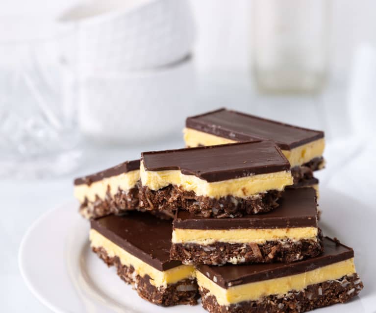 Nanaimo Bars