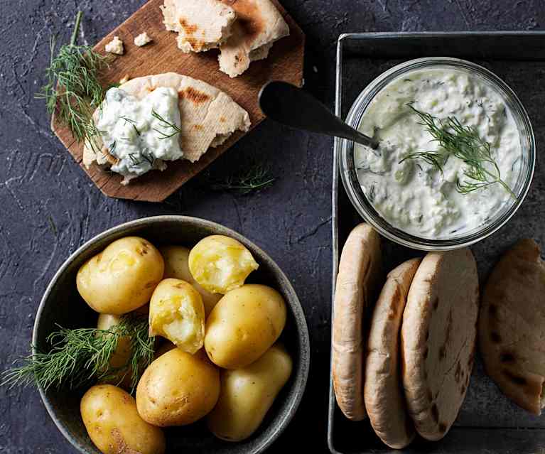 Tzatziki