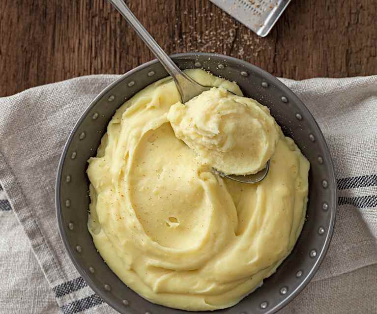 Purée de pommes de terre Purée de pommes de terre