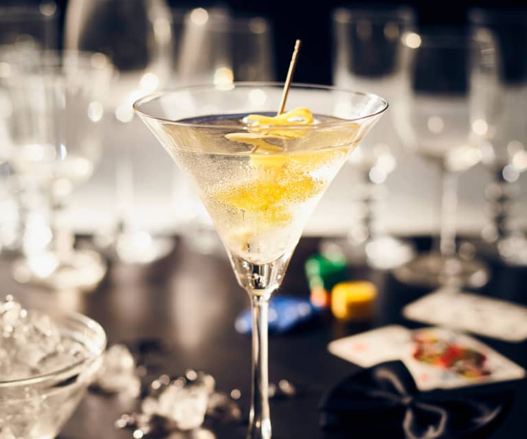 Dry Martini (Casino Royale)