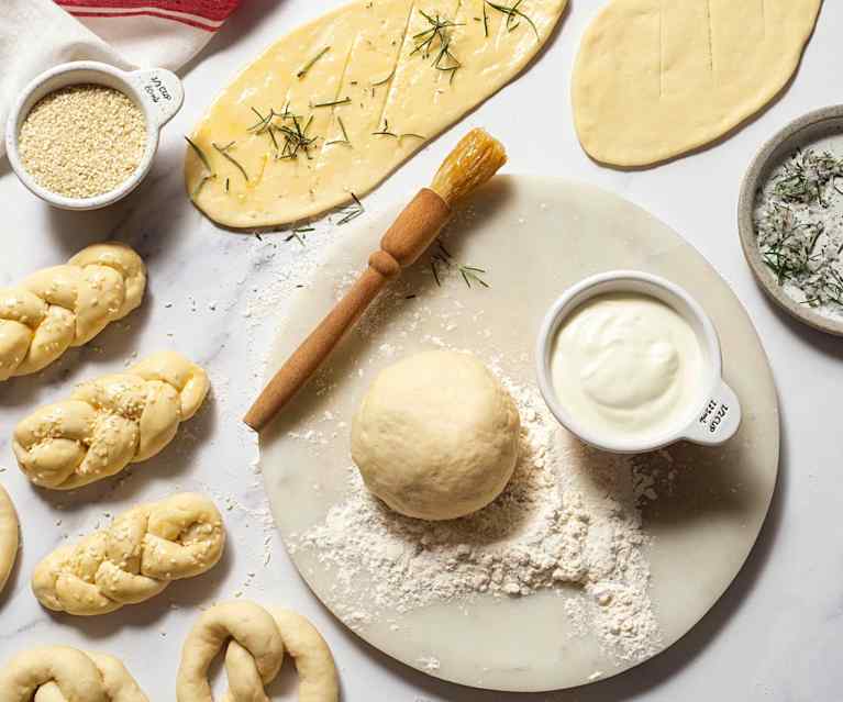 2 ingredient dough 2 ingredient dough