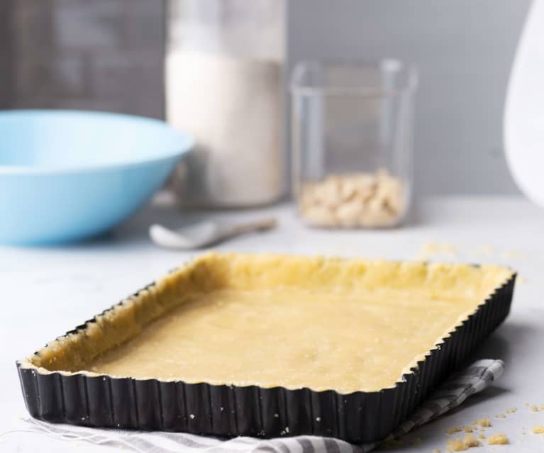 Gluten-free Shortcrust Pastry