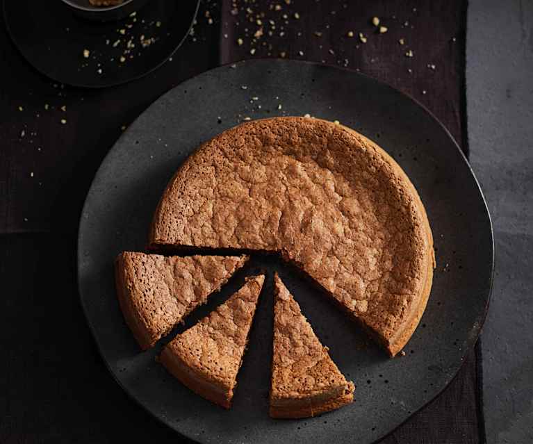 Bolo de noz Bolo de noz