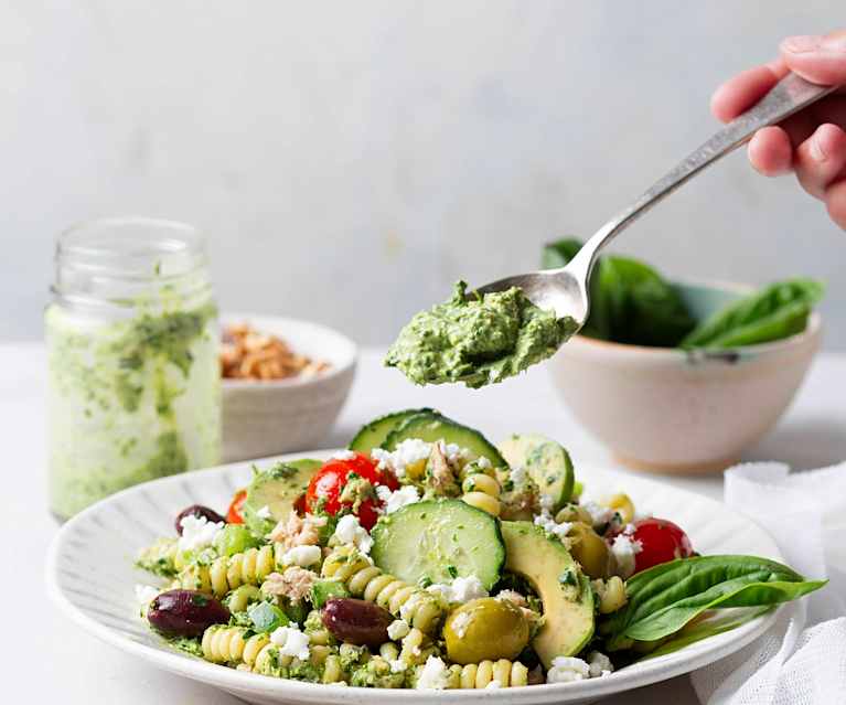 Salade méditerranéenne