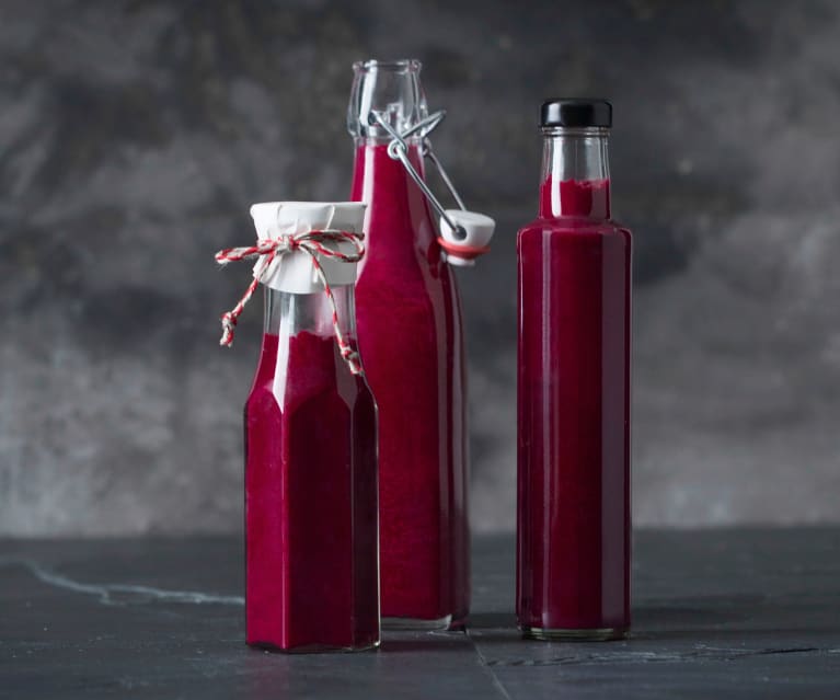 Beetroot ketchup 