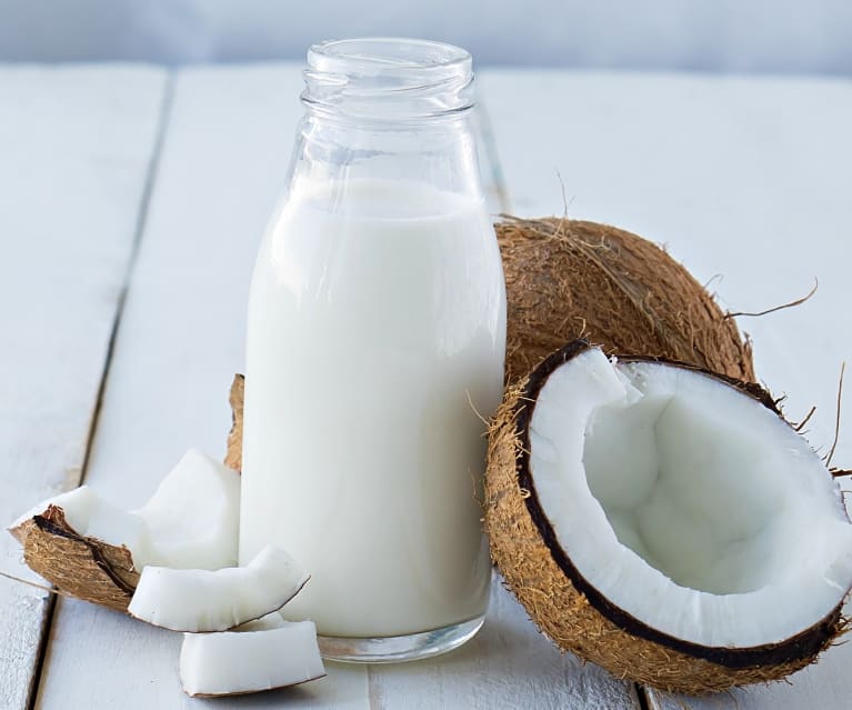 Leche de coco