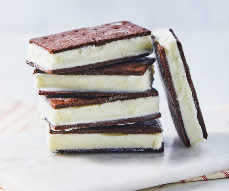 Ice Cream Sandwiches