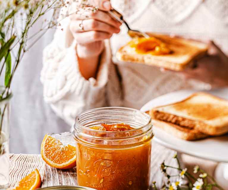 Marmelade d'oranges