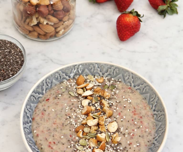 Smoothie bowl