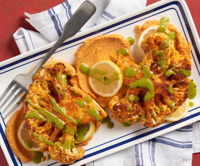 Cauliflower Steaks