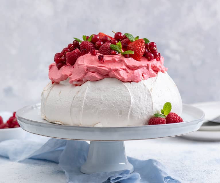 Walentynkowa Pavlova