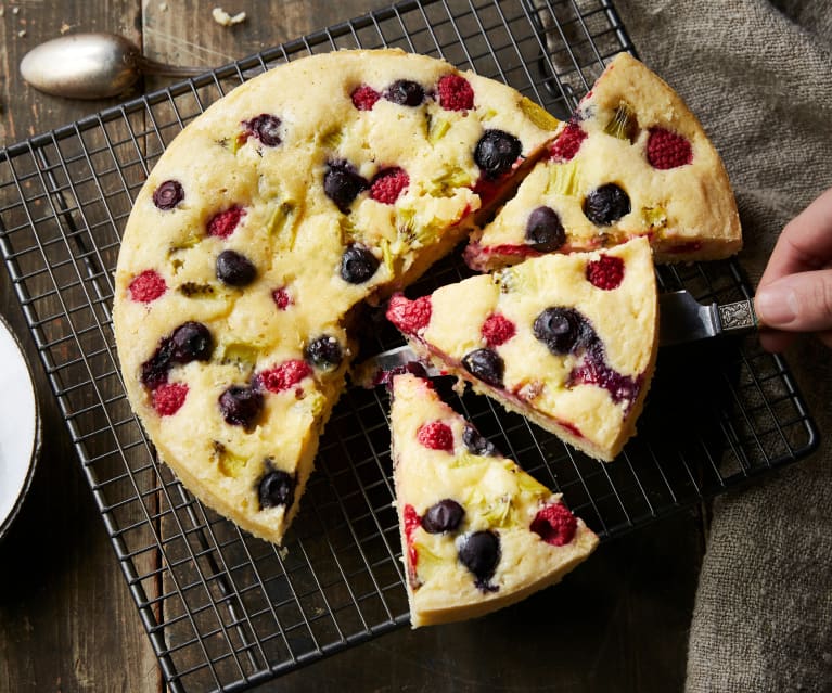 Tarte sucrée du Berry