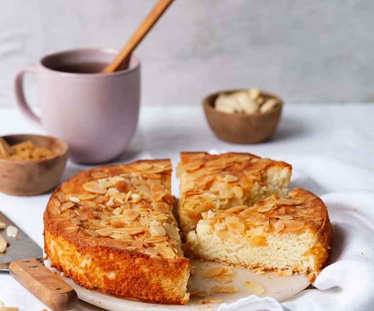 Gâteau aux amandes Gâteau aux amandes