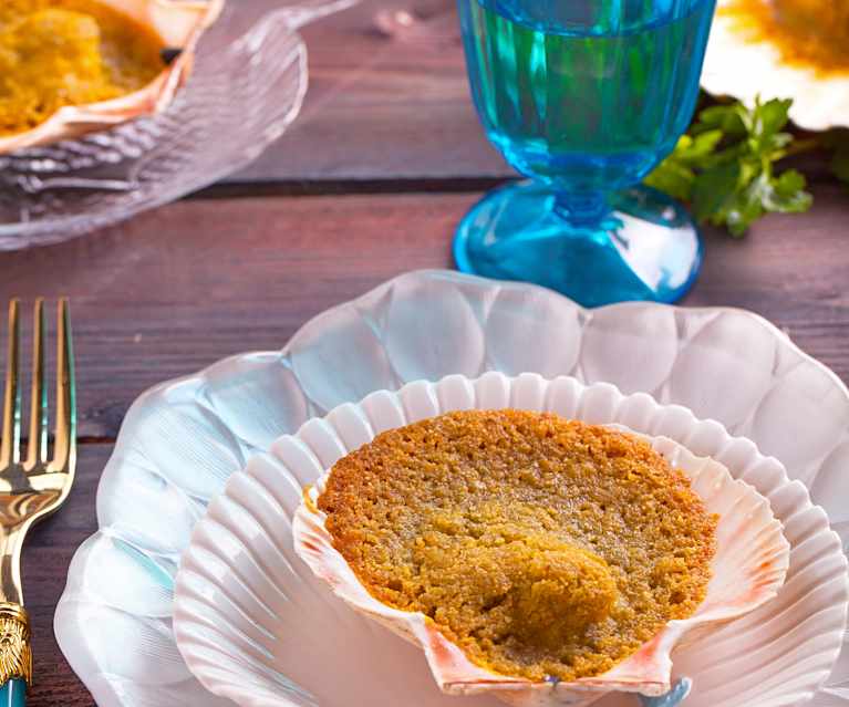 Capesante gratinate Capesante gratinate