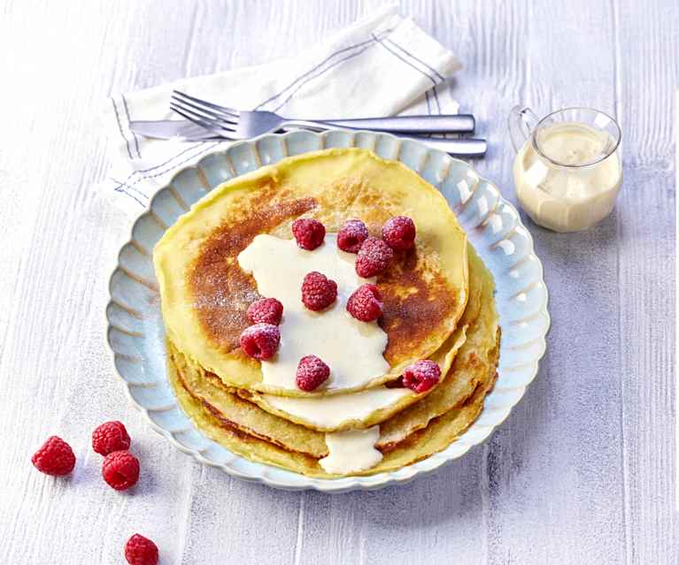 Pfannkuchen für jeden Tag Pfannkuchen für jeden Tag