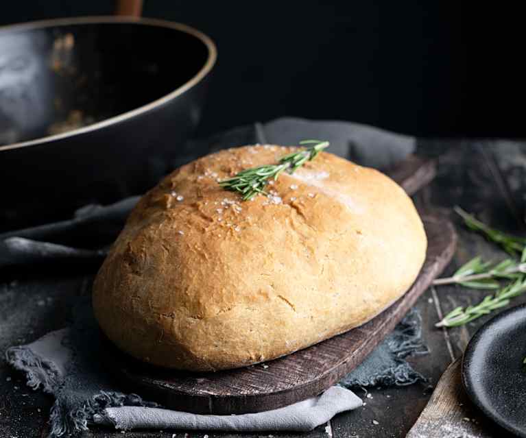 Pane al rosmarino