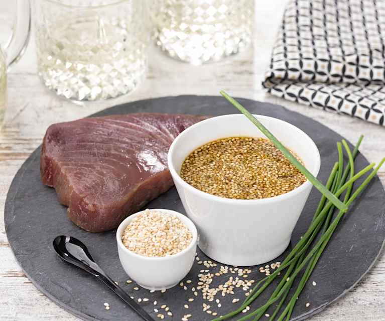 Marinatura alla salsa di soia e miele Marinatura alla salsa di soia e miele