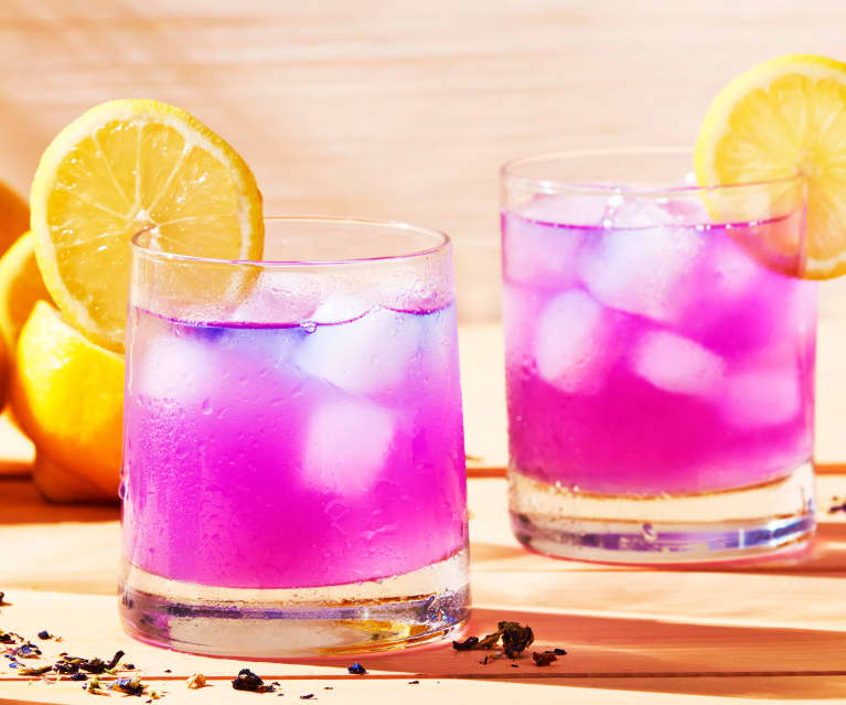 Butterfly Pea Tea