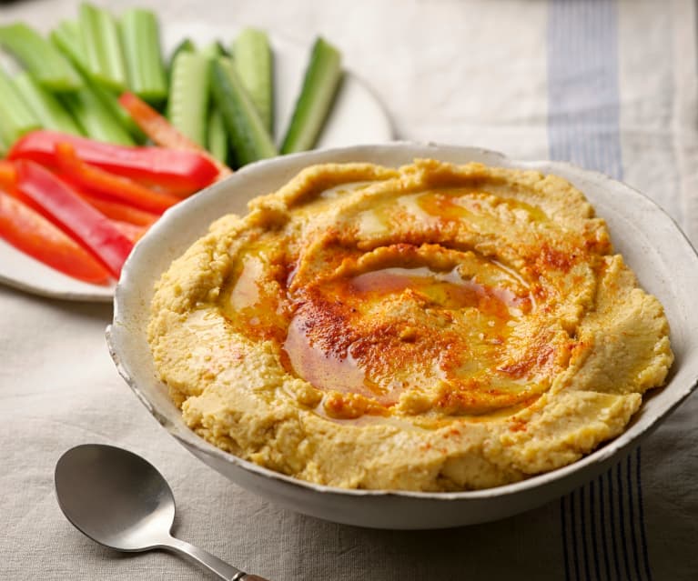 Best Basic Houmous