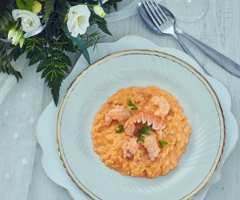 Risotto cremoso della Vigilia (TM6)