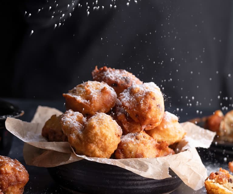 Beignets hollandais (Oliebollen)