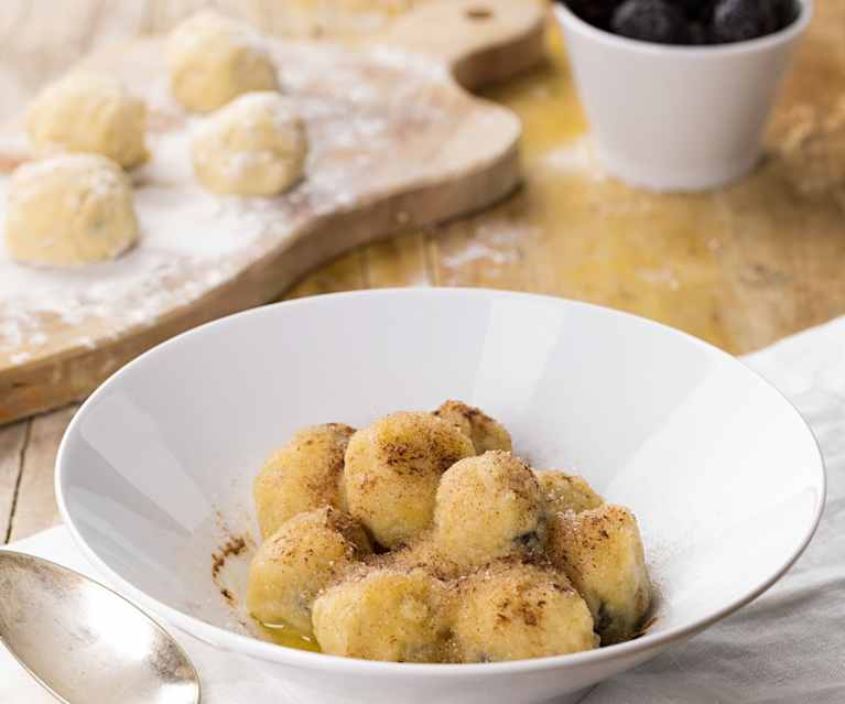 Gnocchi de' susini Gnocchi de' susini