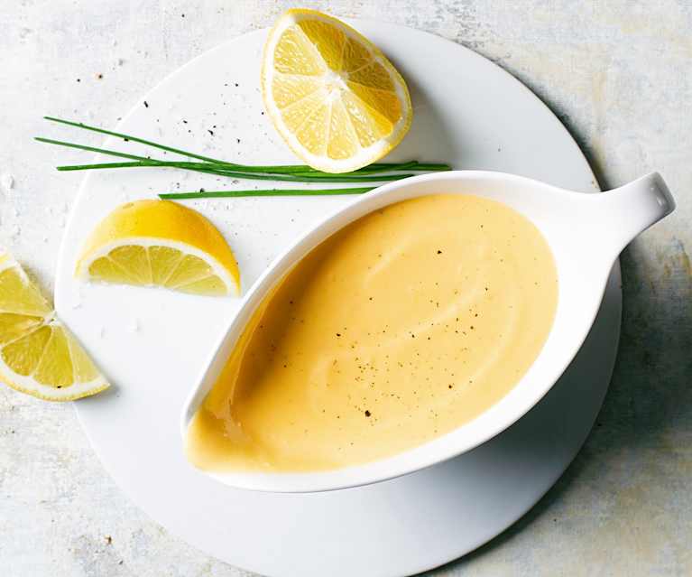 Sauce hollandaise