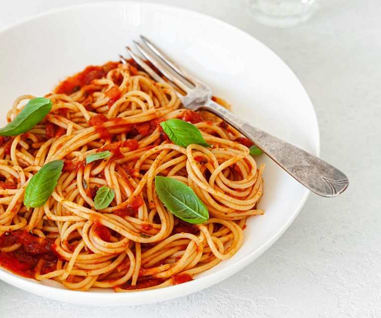 Spaghetti risottati alla carrettiera