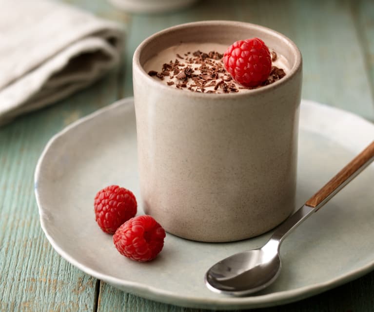 Mocha Mousse (No Added Sugar)