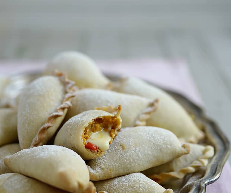 Empanadas de humita